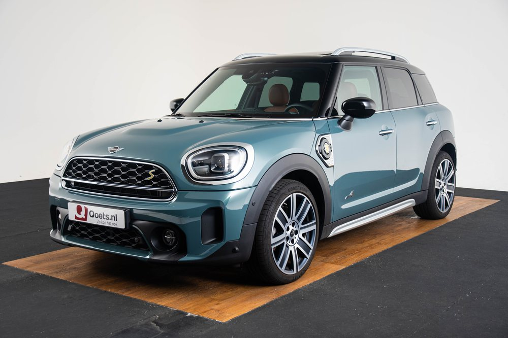 MINI Countryman wensen doorgeven