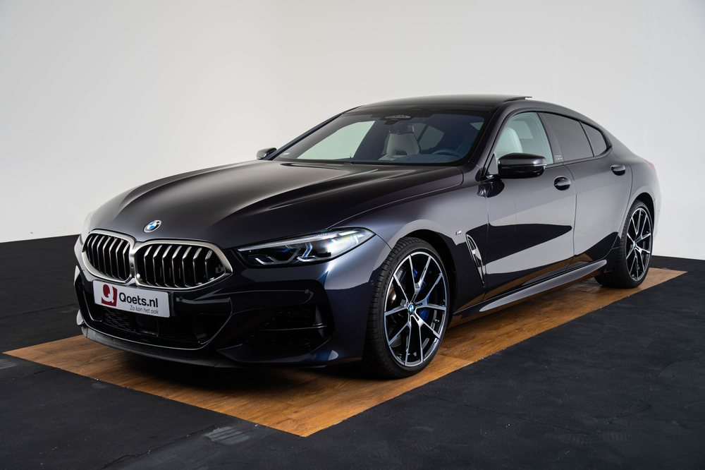⬆️ Direct BMW 8-serie Gran Coupé wensen invullen