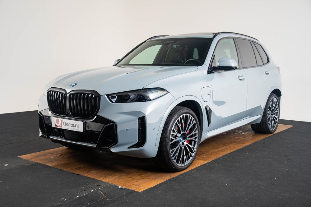 BMW X5 wensen doorgeven