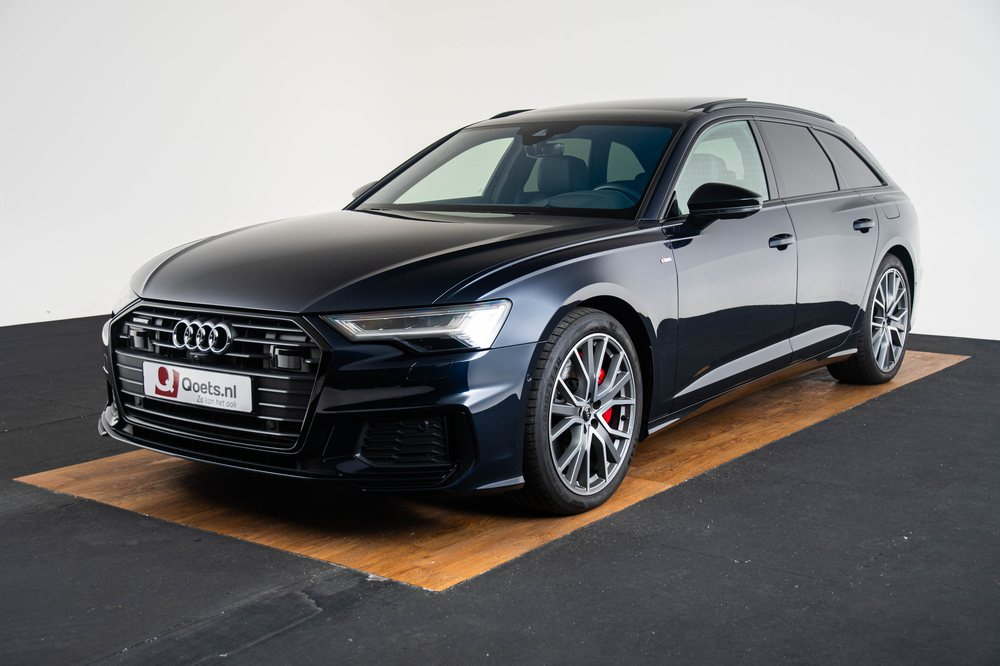 Audi A6 wensen doorgeven