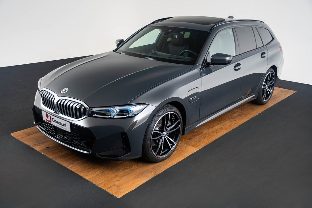 ⬆️ Direct BMW 3-serie wensen invullen