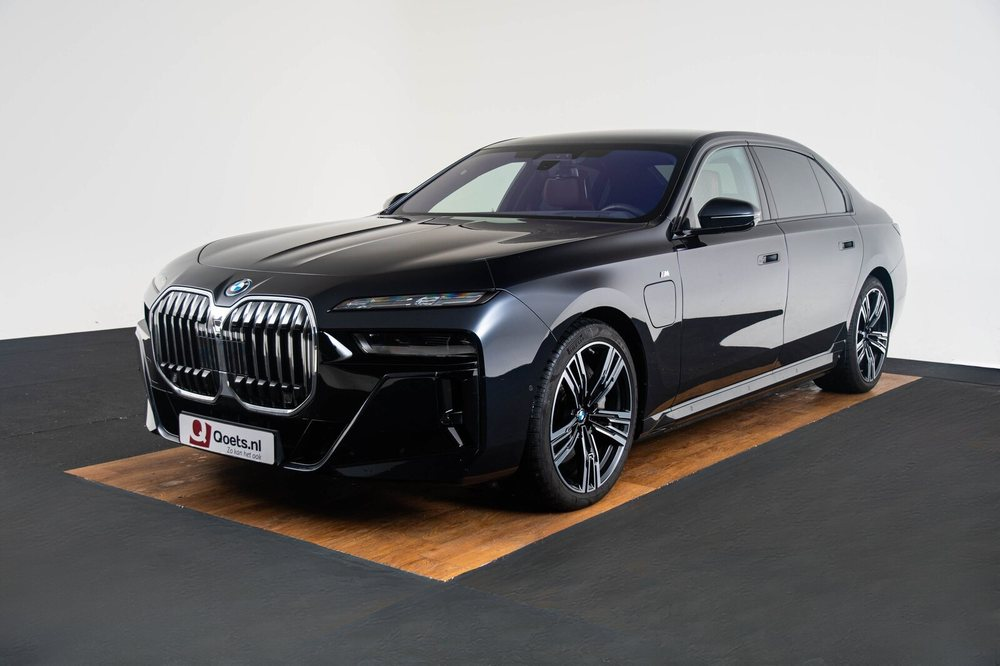 ⬆️ Direct BMW 7-serie wensen invullen