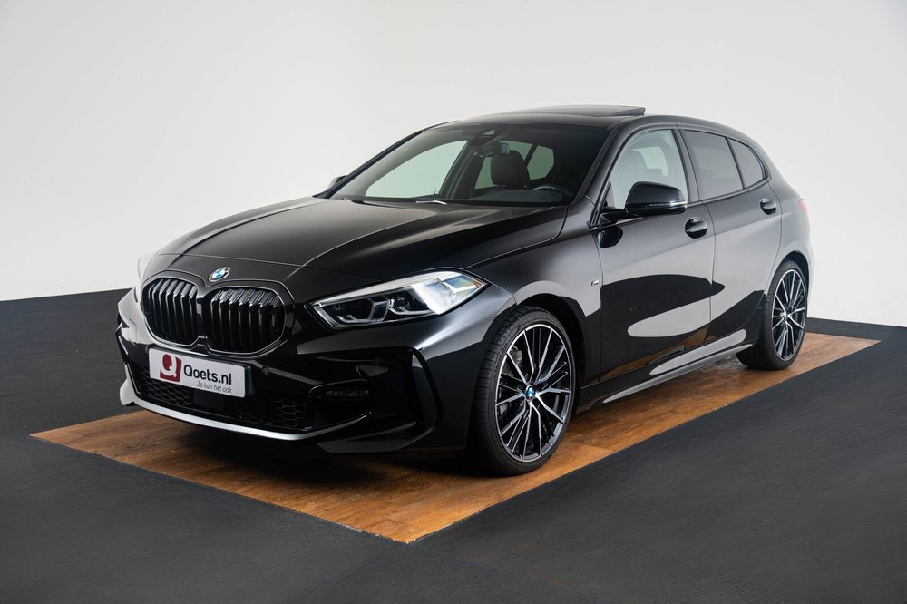 ⬆️ Direct BMW 1-serie wensen invullen