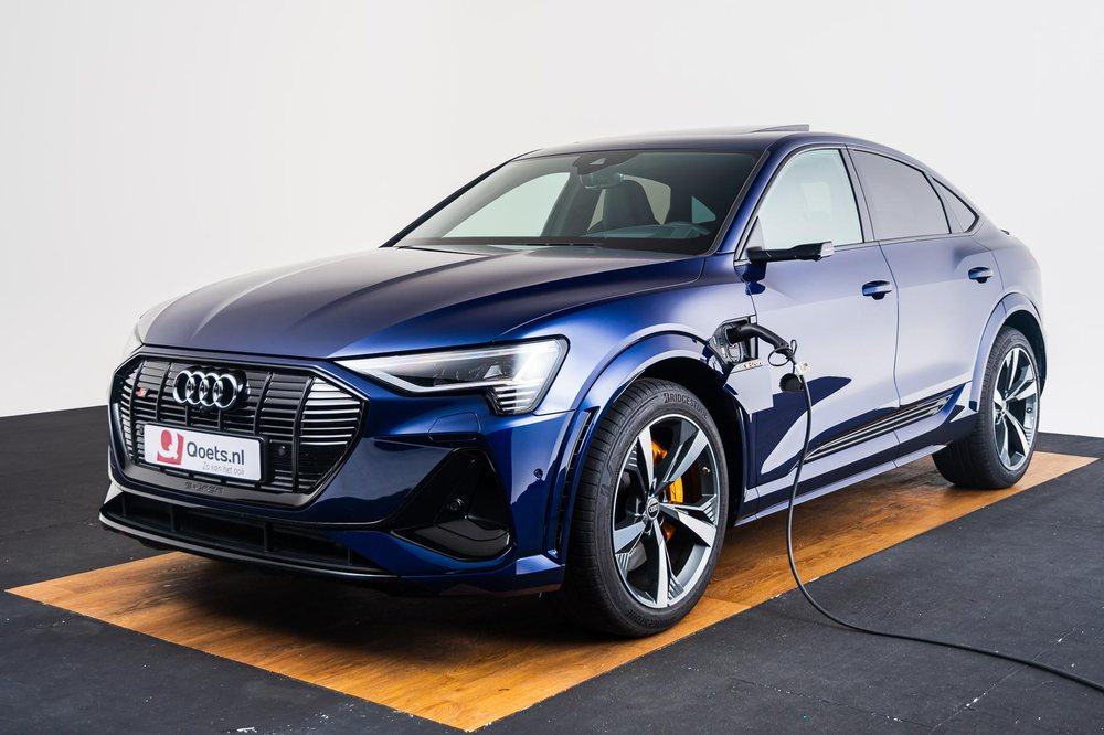 ⬆️ Direct Audi e-tron wensen invullen