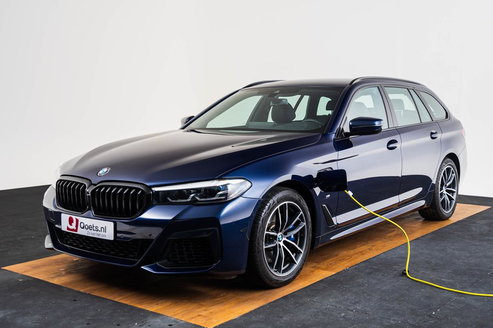 ⬆️ Direct BMW 5-serie wensen invullen