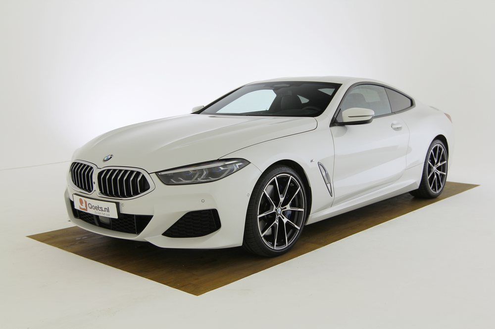 ⬆️ Direct BMW 8-serie wensen invullen