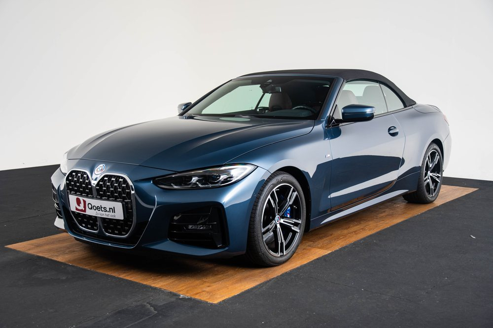 ⬆️ Direct BMW 4-serie cabrio wensen invullen