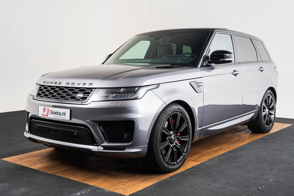 ⬆️ Direct Range Rover Sport wensen invullen