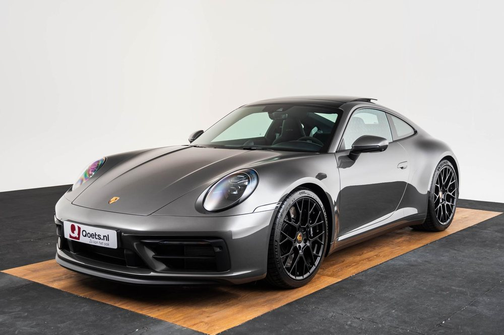 ⬆️ Direct Porsche 911 wensen invullen
