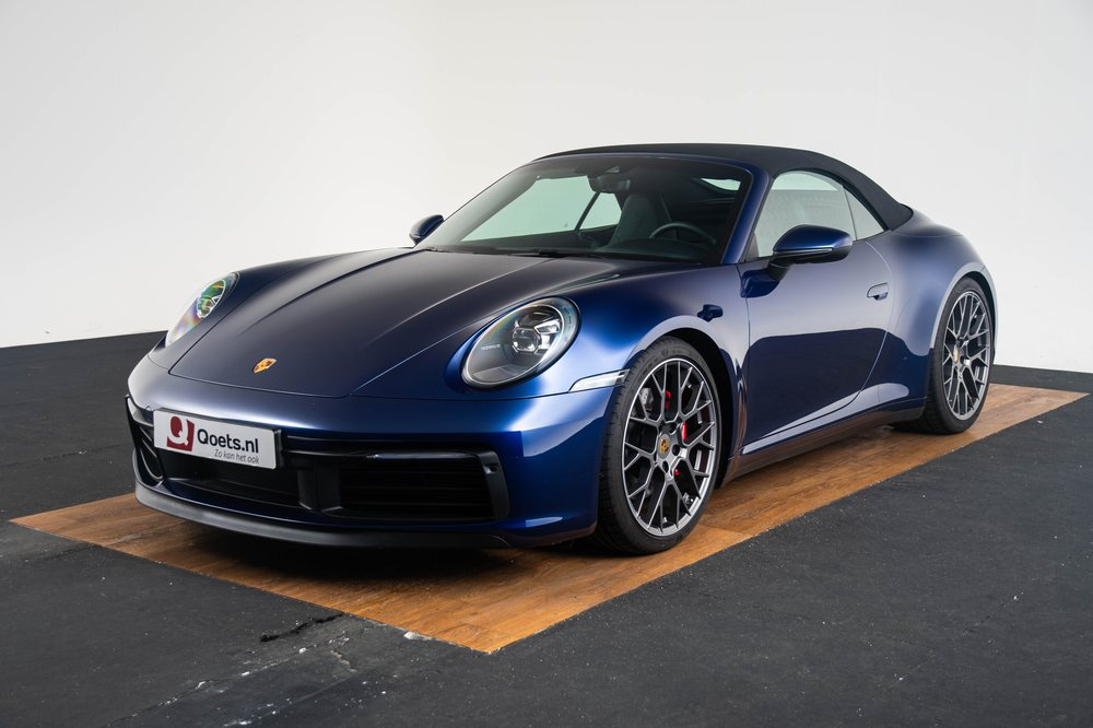 ⬆️ Direct Porsche 911 cabrio wensen invullen