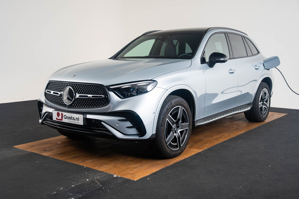 Mercedes-Benz GLC wensen doorgeven