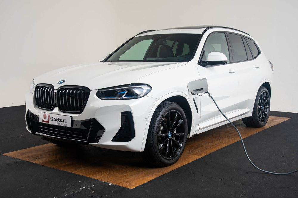 BMW X3 wensen doorgeven