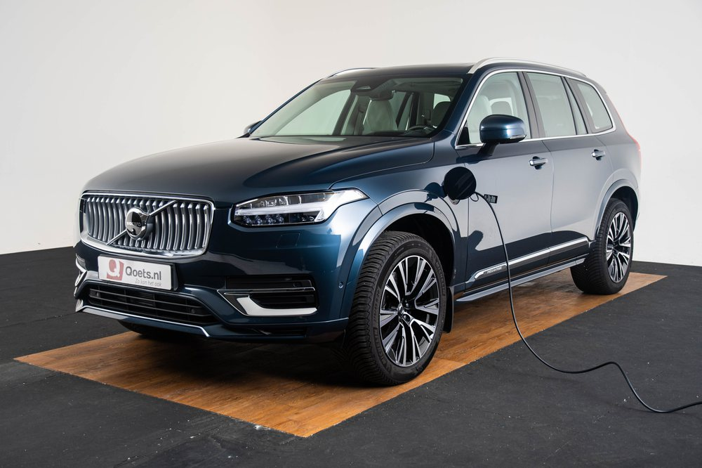 Volvo wensen XC90 doorgeven