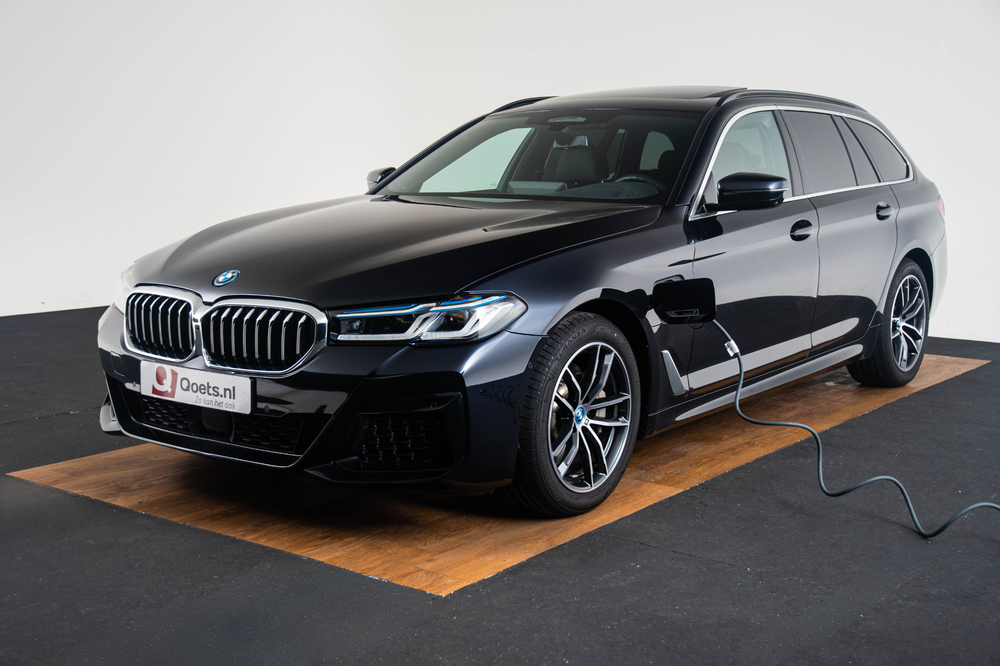 Vrijblijvend voorstel voor de BMW 5-serie Touring?