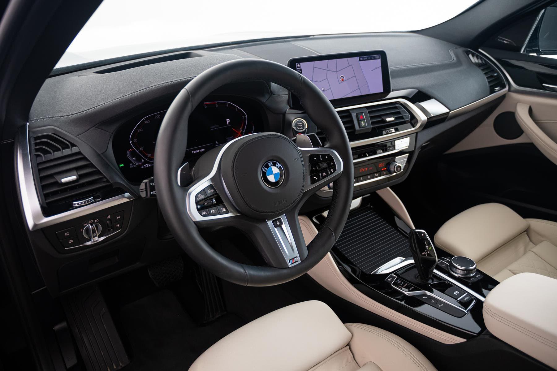 BMW Driving Assistant Plus