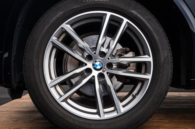 BMW Styling 698- 19 inch - M sportpakket