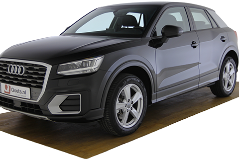 Audi Q2 1.0 TFSI sport