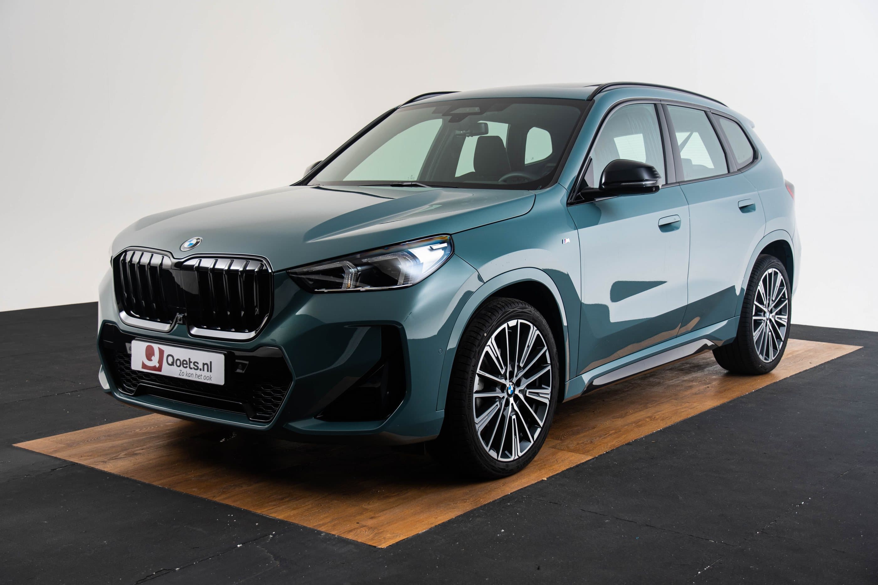 BMW X1 - 2022 - 2023 - 2024 review   - Jong gebruikte premium  auto's als nieuw