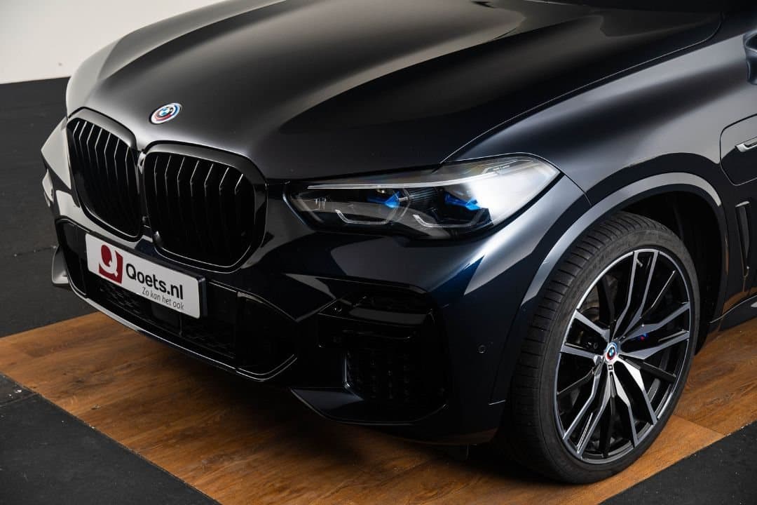 BMW Carbonschwarz metallic